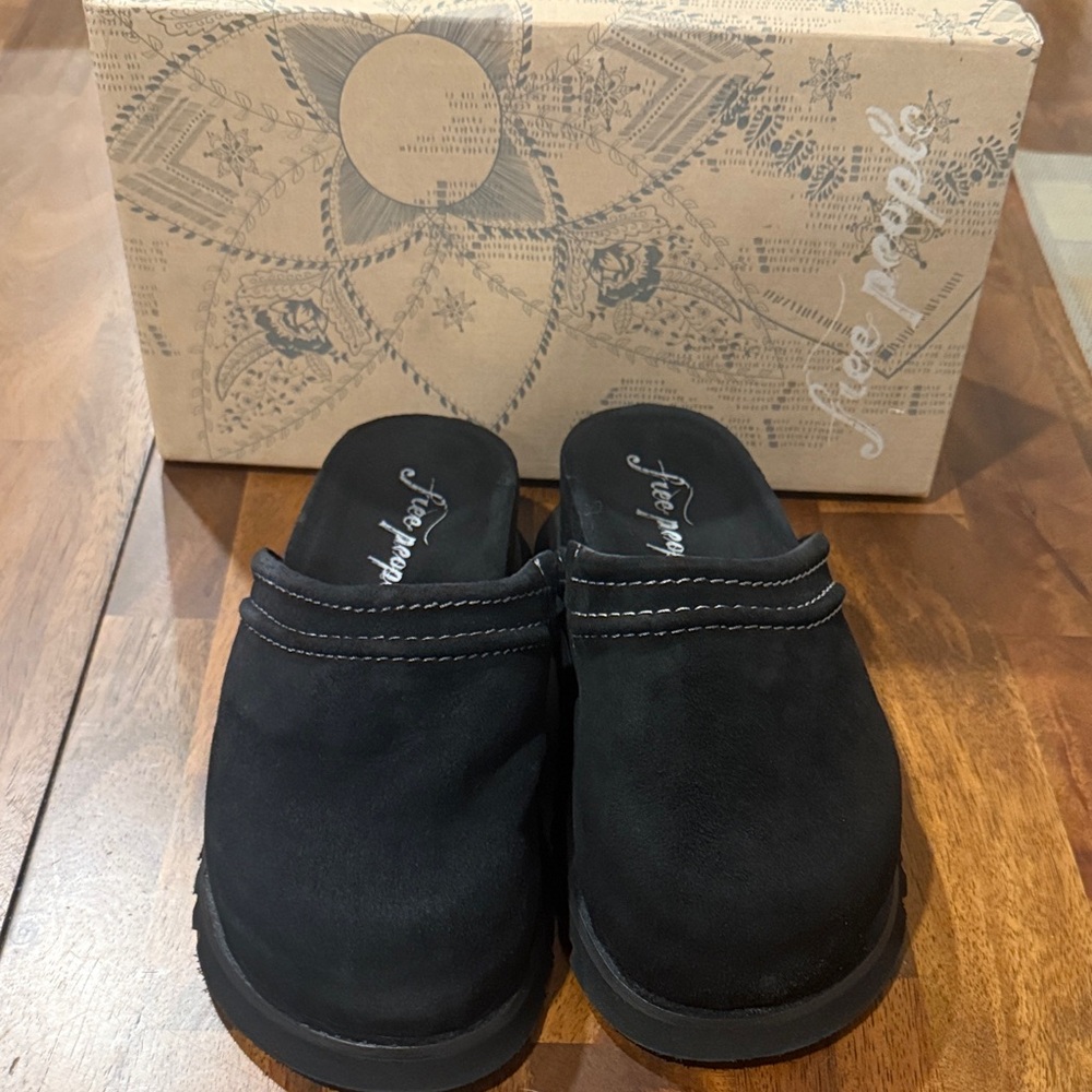 Free People Milo Mules